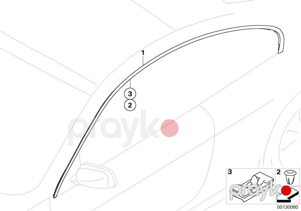"BMW E65/E66 2002-2008, BMW X5 2008" qanadı — Ehtiyat hissələri və aksesuarlar, Bakı (2)