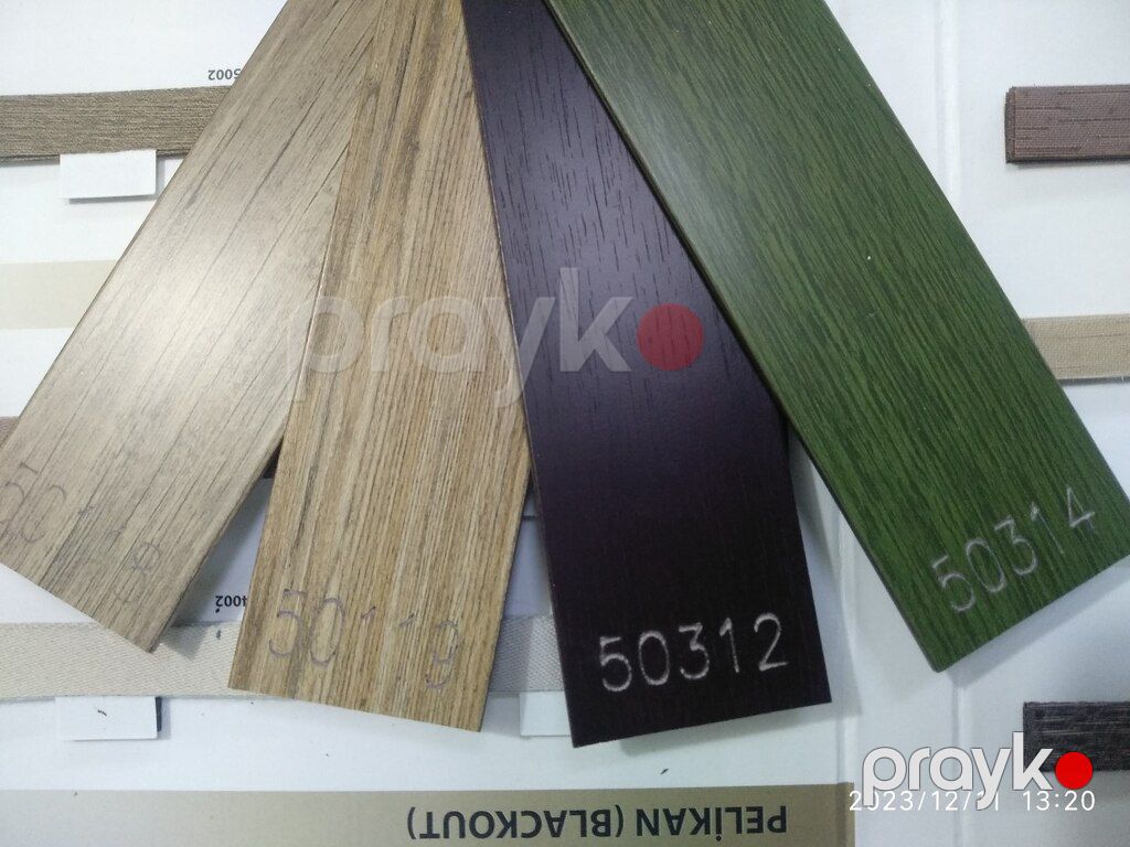 Jalüz "Polywood" — Tekstil, Bakı (11)