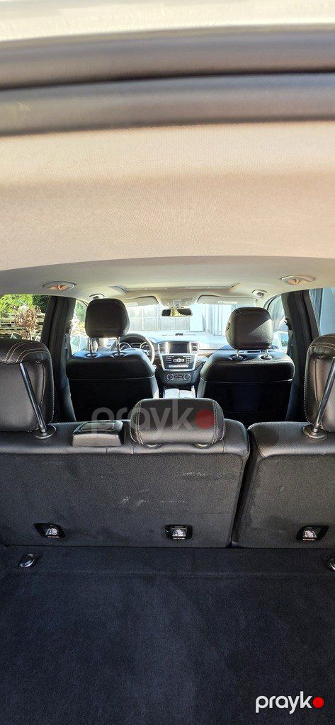 Mercedes ML 250 4MATIC, 2.1 L, 2014 il, 340 000 km — Avtomobillər, Bakı (6)
