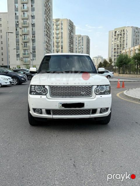 Land Rover Range Rover, 4.2 L, 2008 il, 197 000 km — Bakı