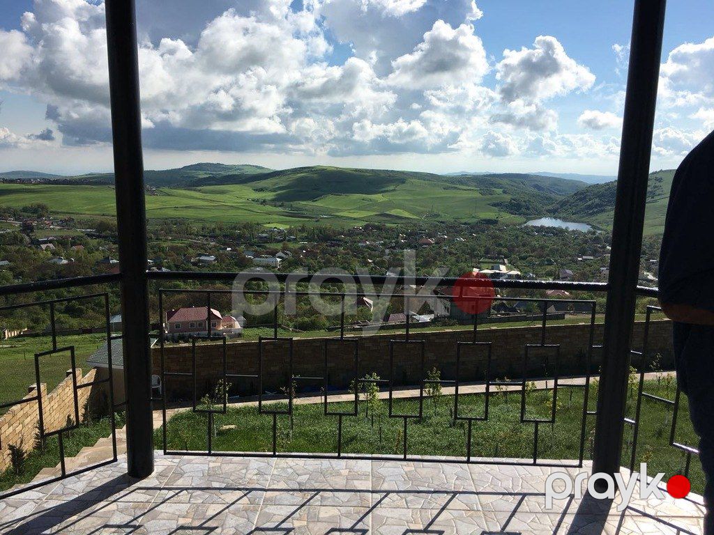 Satılır 12 otaqlı həyət evi/bağ evi 360 m² — Ev, villa, Şamaxı (10)