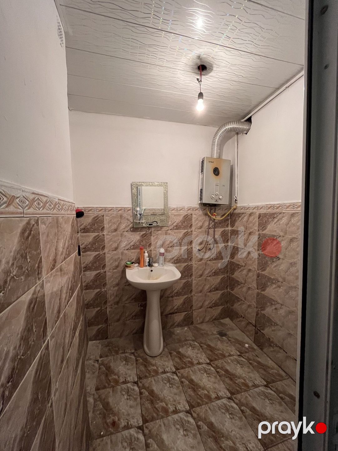 Satılır 2 otaqlı köhnə tikili 55 m² — Mənzil, Bakı (9)