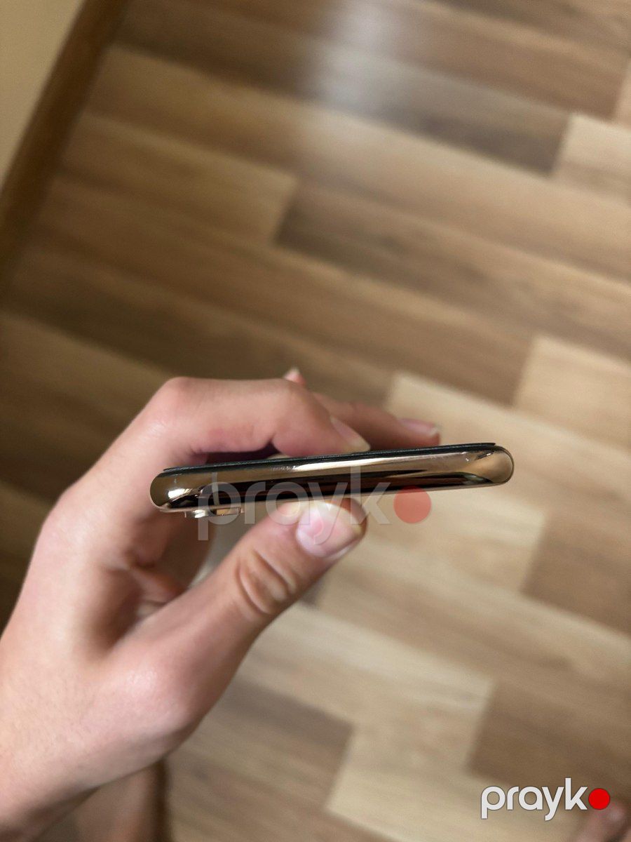 Apple iPhone XS Gold 64GB/4GB — Smartfonlar, Bakı (6)