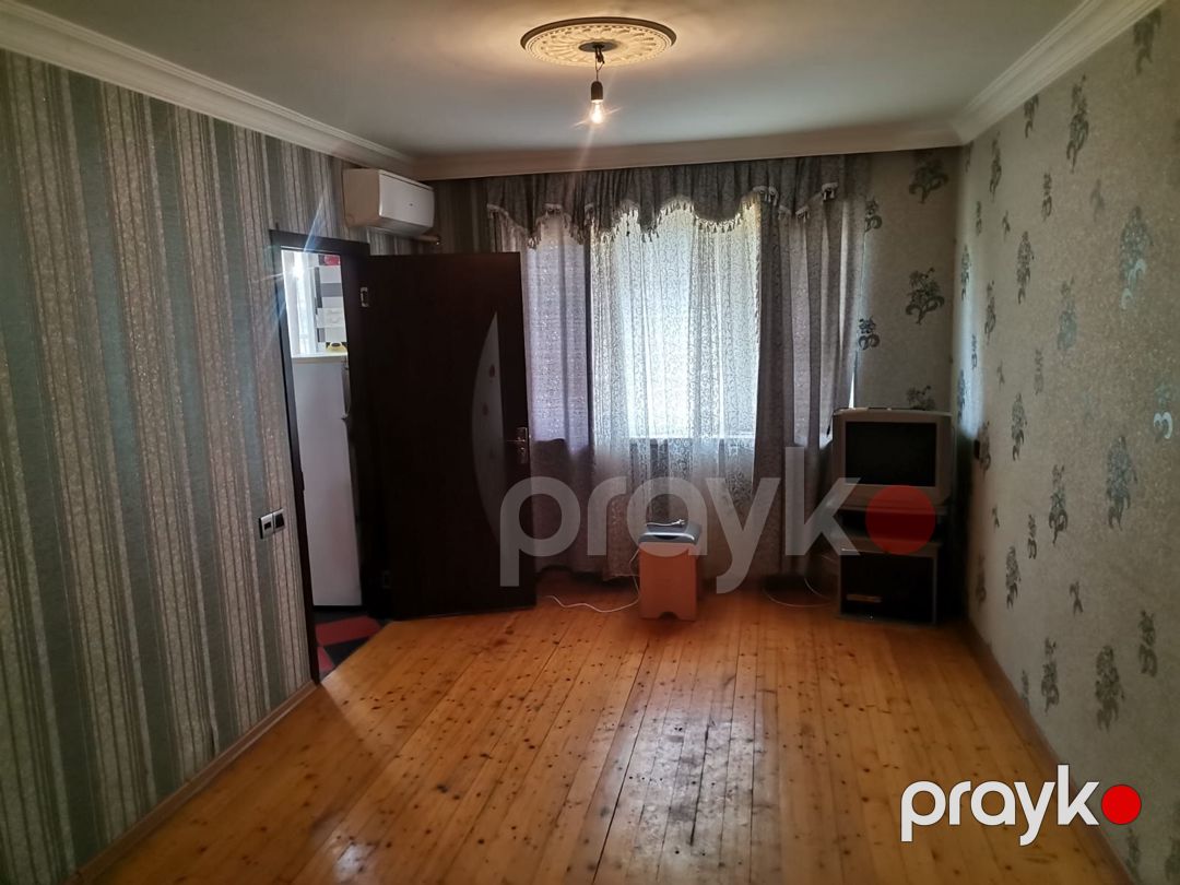 1-otaqlı mənzil, 27-сi məhəllə. Bina 4, 28.8 m² — Mənzil, Xırdalan (5)