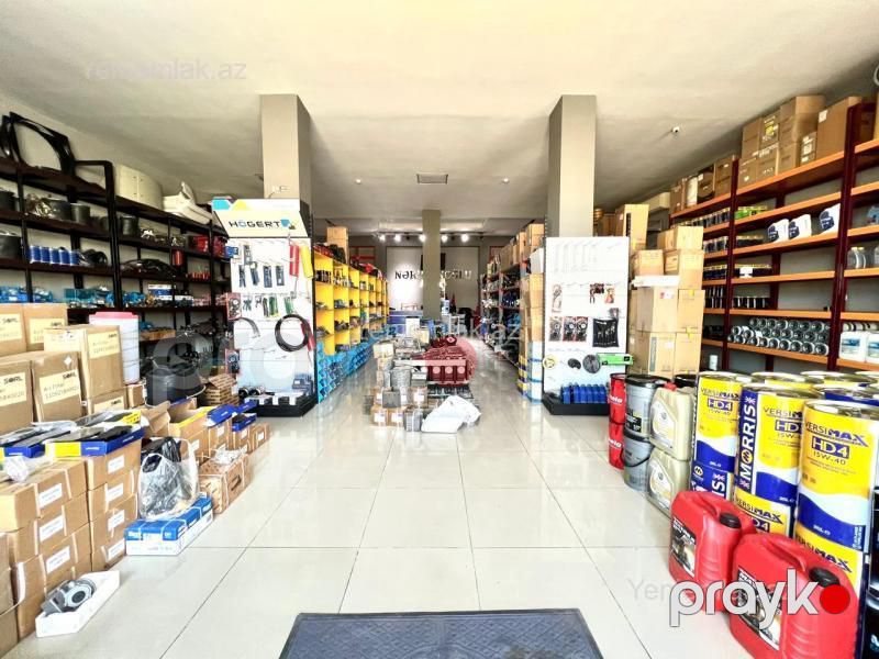 Satılır 3 otaqlı Obyekt, 340 m², Binəqədi rayonu — Əmlak, Bakı (3)