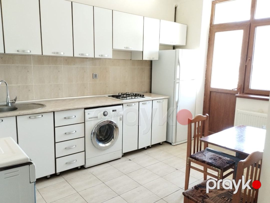 2-otaqlı yeni tikili kirayə verilir, Nəsimi m., 65 m² — Mənzil, Bakı (6)