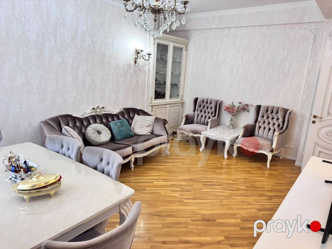 Satılır 4 otaqlı yeni tikili 115 m² — Mənzil, Bakı (7)