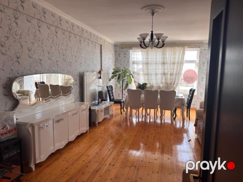 Satılır 3 otaqlı yeni tikili 145 m² — Bakı