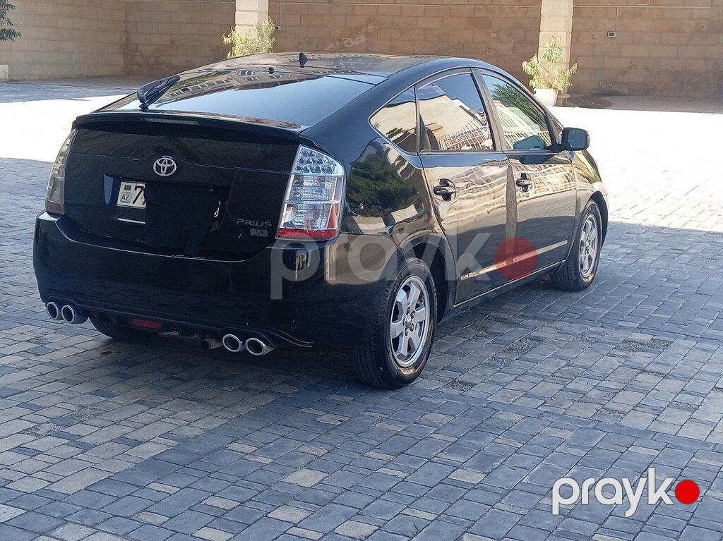 Toyota Prius, 1.5 L, 1.3 kWh, 2007 il, 349 550 km — Avtomobillər, Bakı (6)