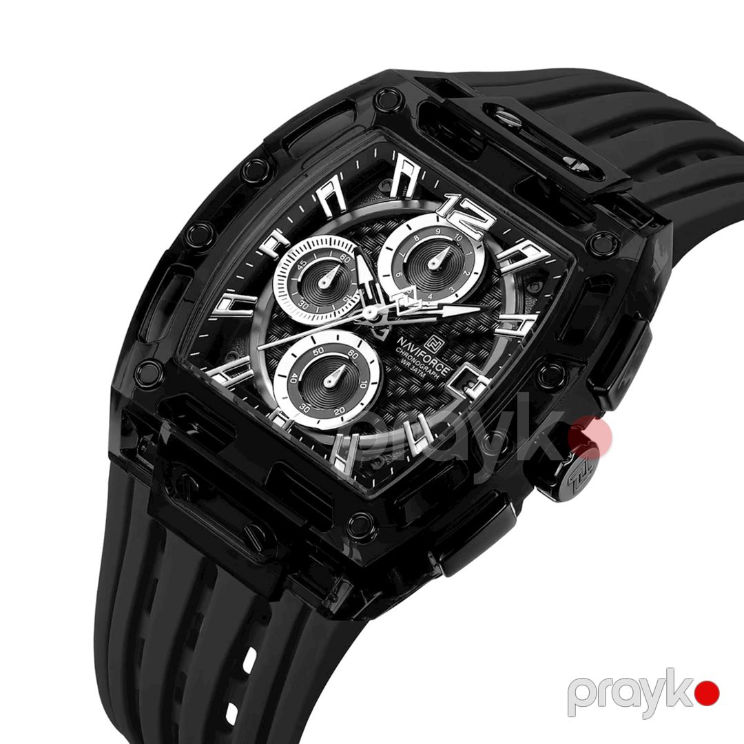 Kişi qol saatı Naviforce 4085 — Mallar, Bakı (2)