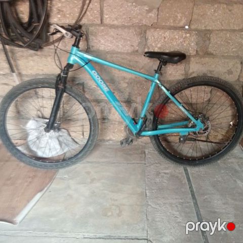 Velosiped Goose 29luq Alüminium rama — Digah