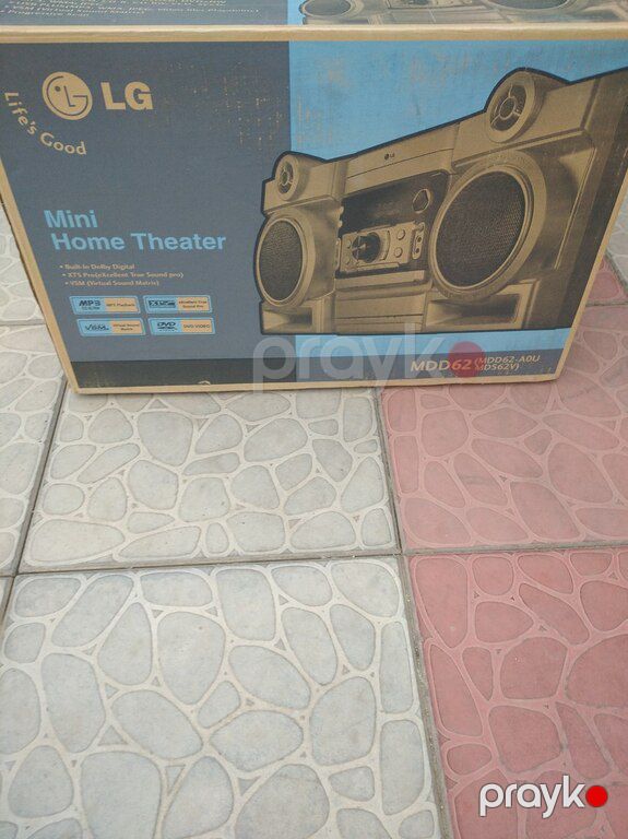 Musiqi mərkəzi "LG" — Səs texnikası, Bakı (3)