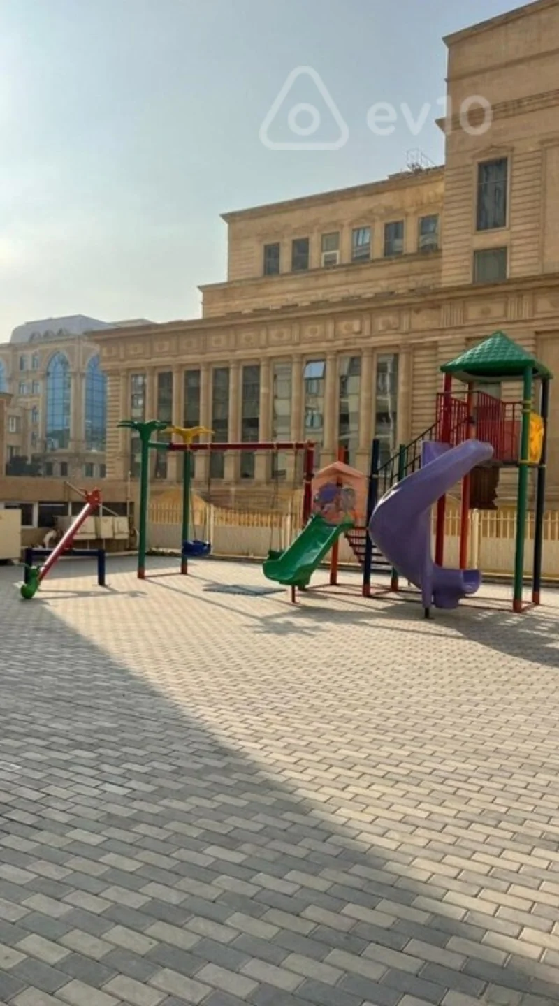 2 otaqlı mənzil, 90 m², Mehdi Mehdizadə küçəsi — kirayə — Mənzil, Bakı (11)