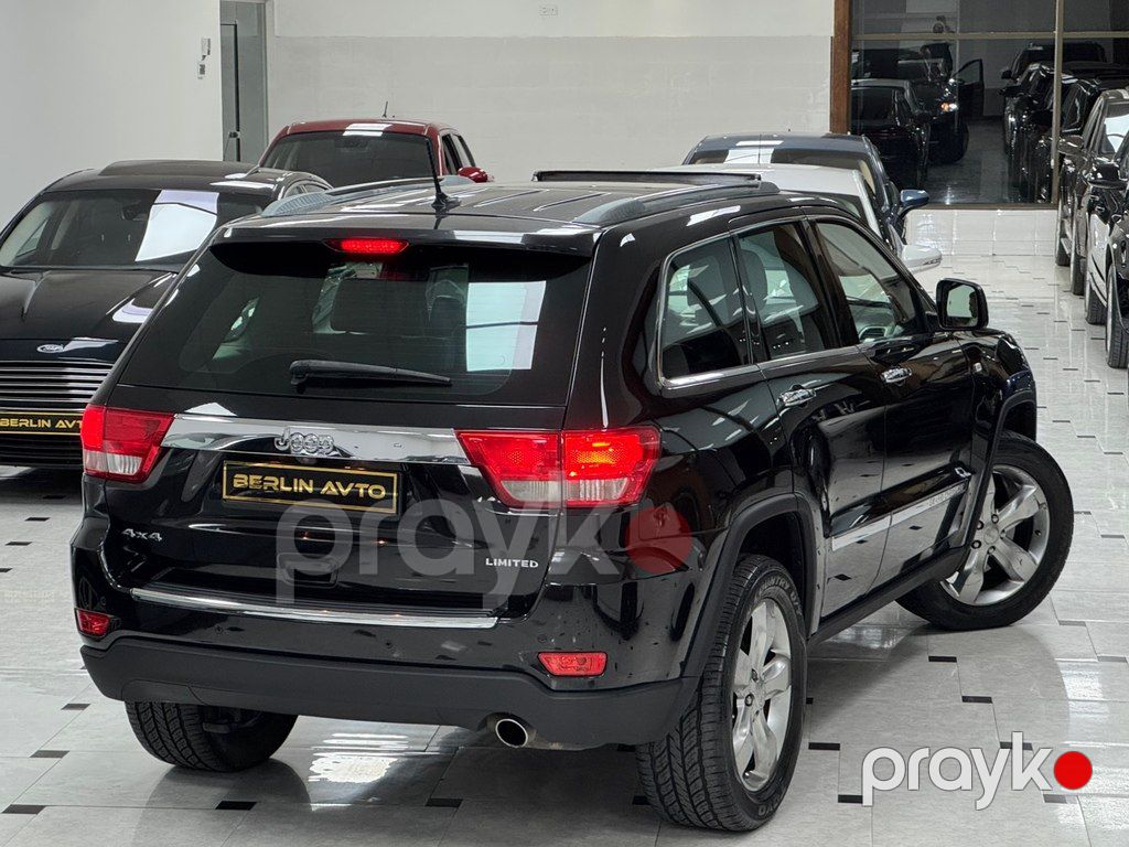 Jeep Grand Cherokee, 3.6 L, 2012 il, 247 000 km — Avtomobillər, Bakı (12)