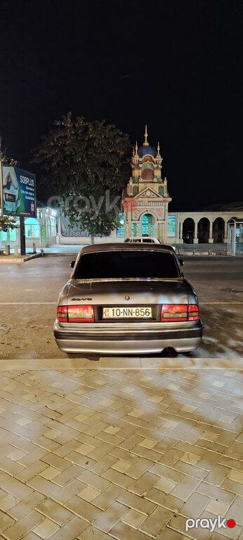 GAZ 31105 "Volga", 2.3 L, 2004 il, 320 000 km — Avtomobillər, Şabran (3)