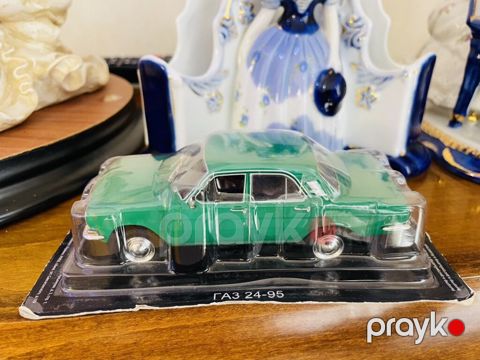 Gaz 2495 — Bakı