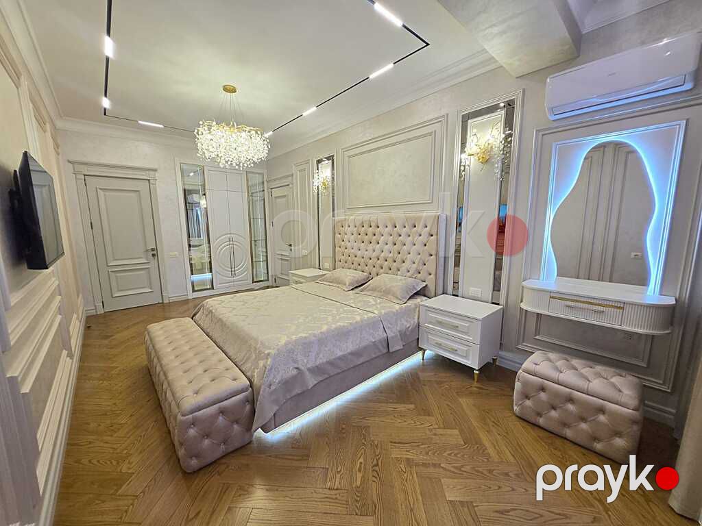 Satılır 4 otaqlı yeni tikili 180 m² — Mənzil, Bakı (9)