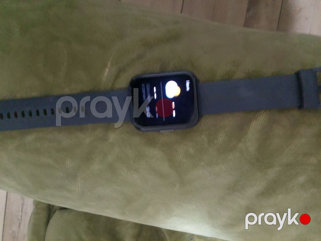 Mibro C2 smart saat yeni almışam istifade etməmişəm her şeyi işləyir — Ağıllı saatlar, Digah (3)