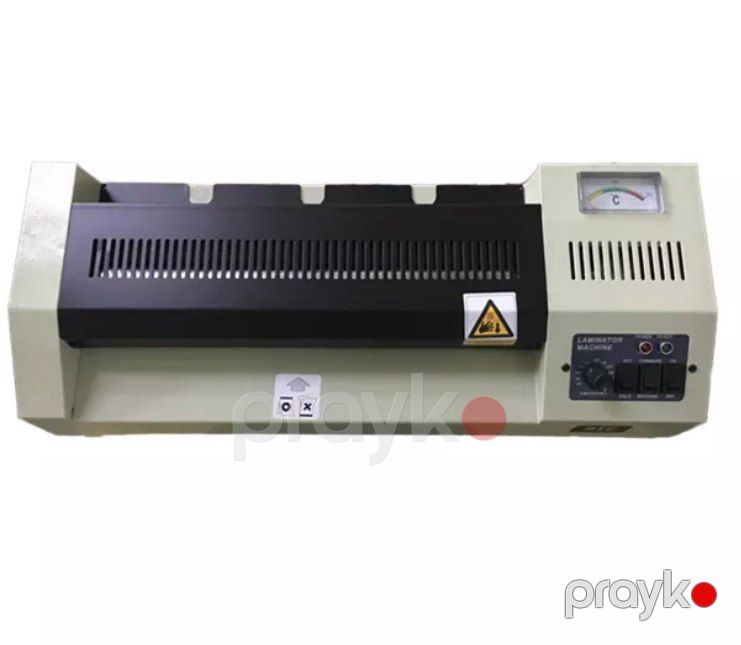 Laminasiya aparatı "A3 laminator 320" — Biznes və avadanlıq, Bakı (3)