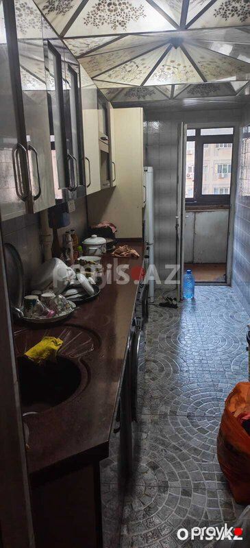 Köhnə tikili Satılır Nəsimi r., 3 otaq, 70 m² — Mənzil, Bakı (8)