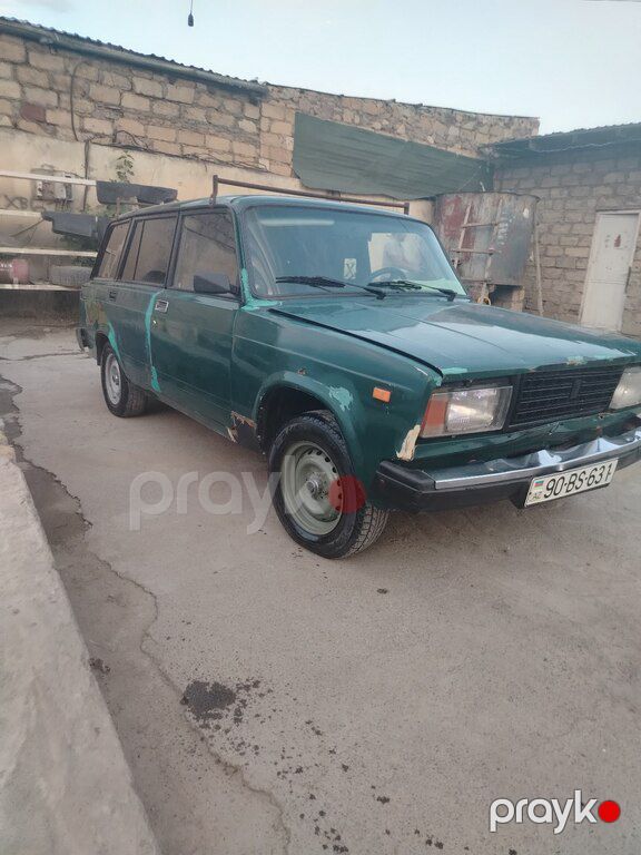 Lada (VAZ) 2104, 1.5 L, 1998 il, 250 000 km — Avtomobillər, Gəncə (2)
