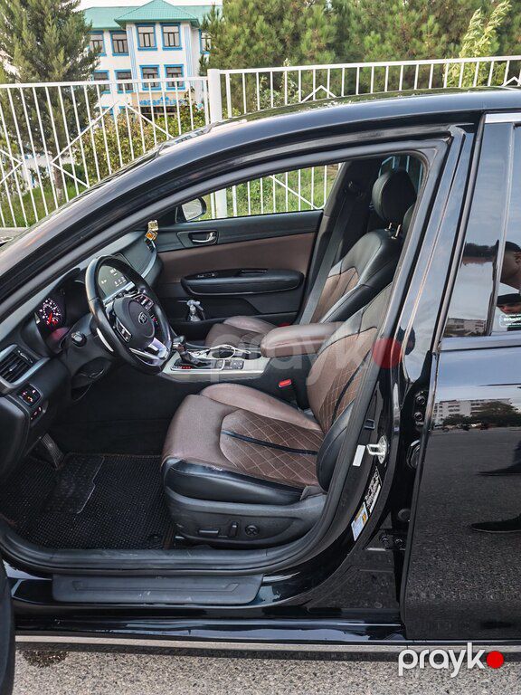 Kia Optima, 2.0 L, 2018 il, 72 200 km — Avtomobillər, Bakı (9)