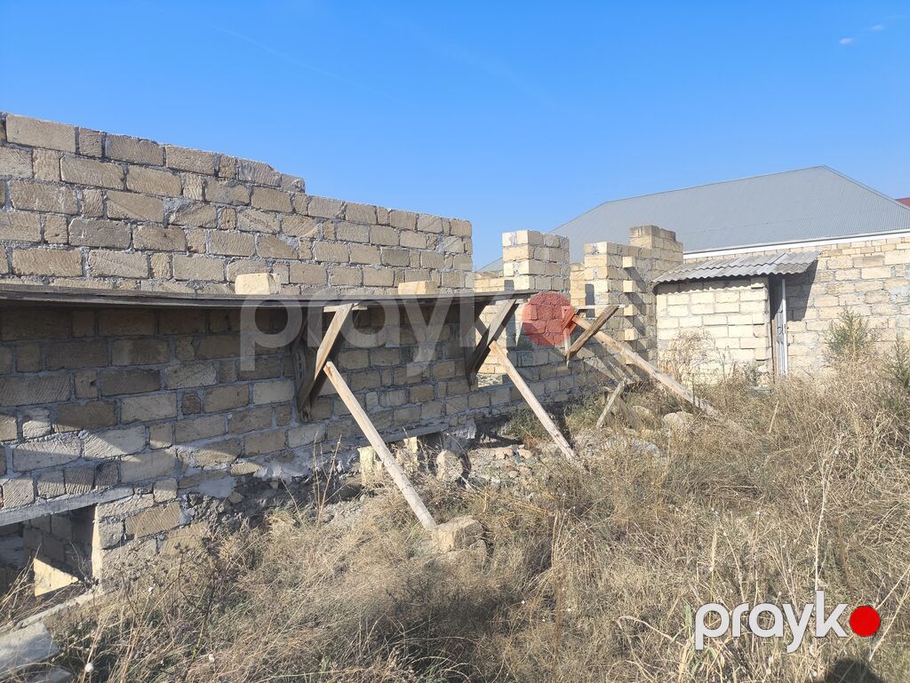 8 sot, Tikinti, Kupça (Çıxarış) — Torpaq, Gəncə (5)