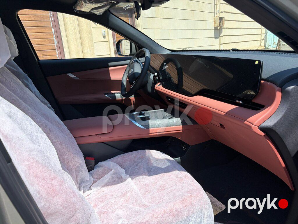 Changan CS 75 Plus, 1.5 L, 2026 il, yeni — Avtomobillər, Bakı (11)