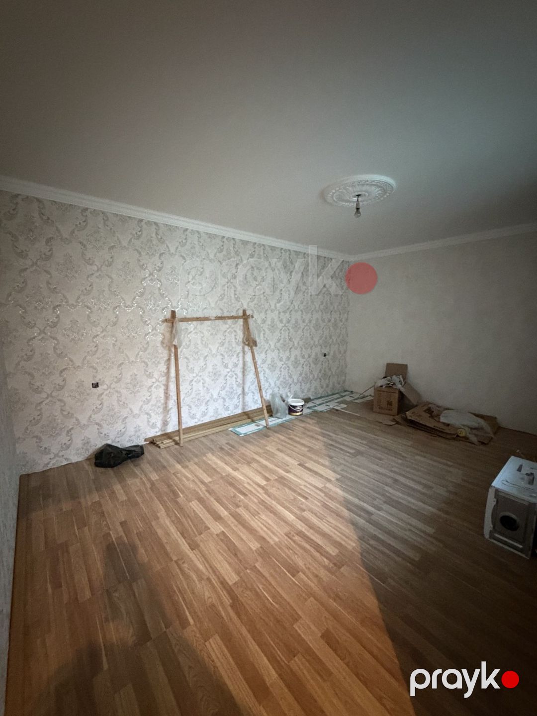 Satılır 2 otaqlı həyət evi/bağ evi 60 m² — Ev, villa, Bakı (5)