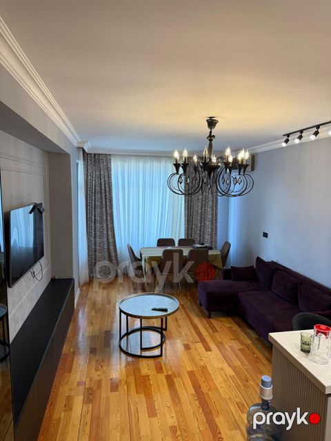 Satılır 3 otaqlı yeni tikili 105 m² — Bakı