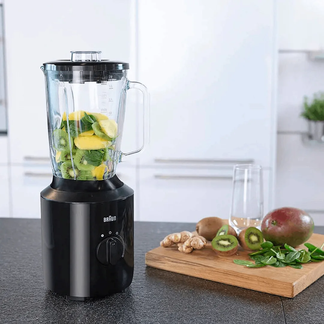 Blender Braun JB3150BK — Mallar, Bakı (5)