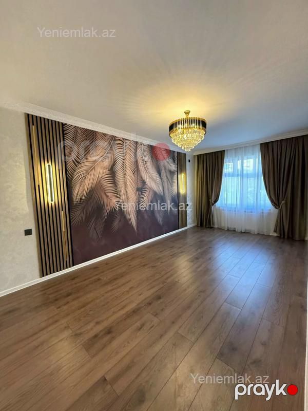 Satılır 2 otaqlı Bina evi menzil (Köhnə tikili), 55 m², Xətai rayonu — Mənzil, Bakı (2)