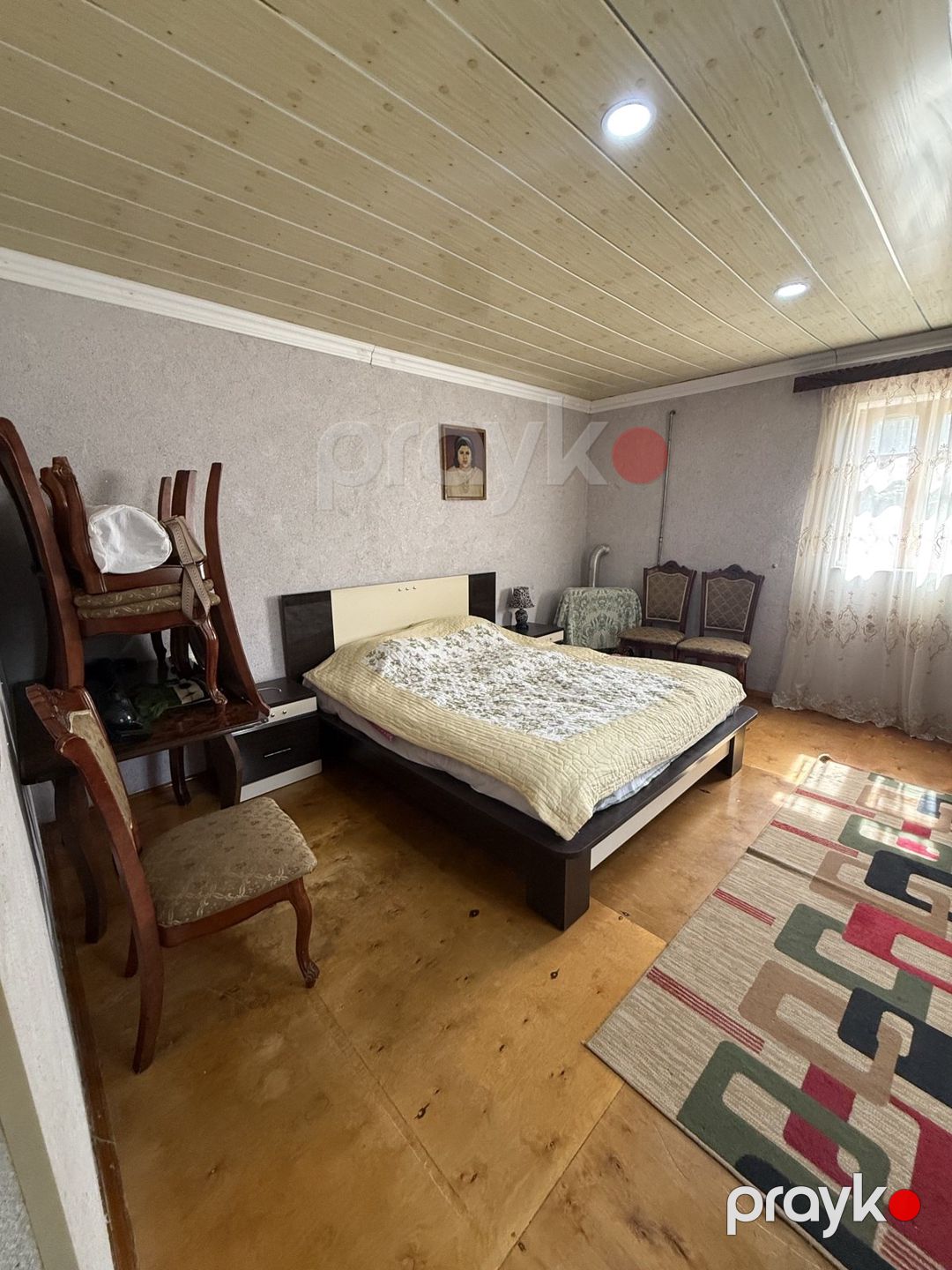 Satılır 2 otaqlı həyət evi/bağ evi 40 m² — Ev, villa, Bakı (11)