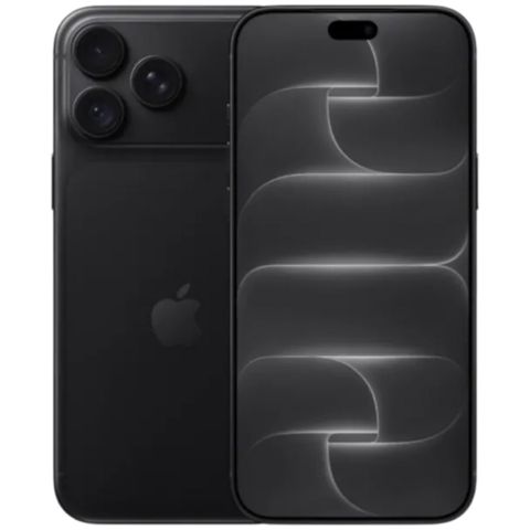 Apple iPhone 18 Pro Max Black 256GB/12GB — Bakı