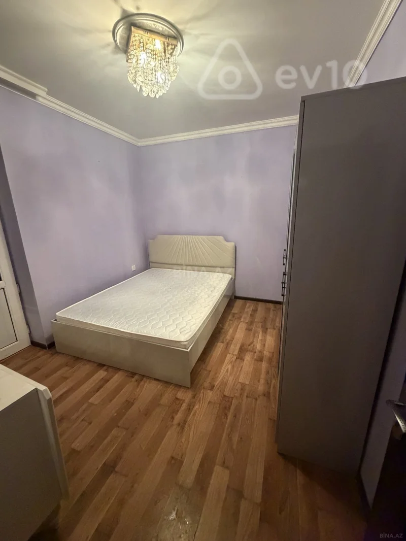 2 otaqlı mənzil, 60 m², həzi aslanov — kirayə — Mənzil, Bakı (2)