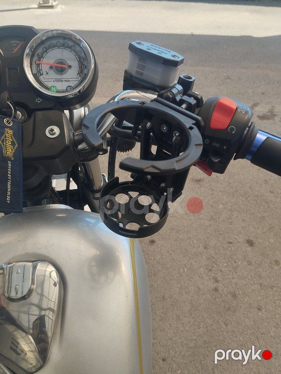 Freedom ADV, 125 sm3, 2024 il, 4 000 km — Motosikletlər, Bakı (9)
