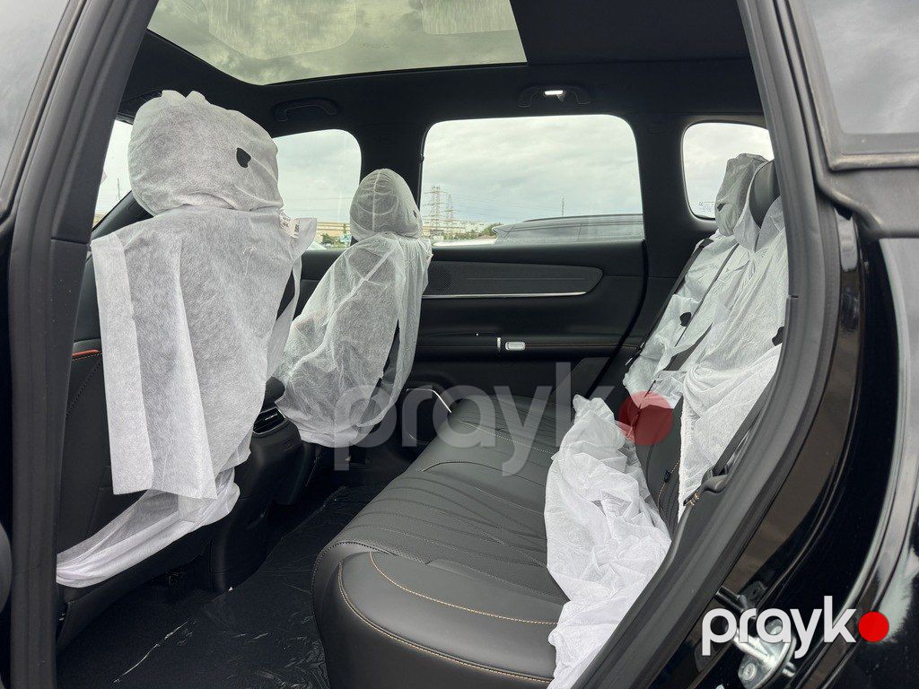 Changan Qiyuan Q07, 1.5 L, 21.5 kWh, 2026 il, yeni — Avtomobillər, Bakı (8)