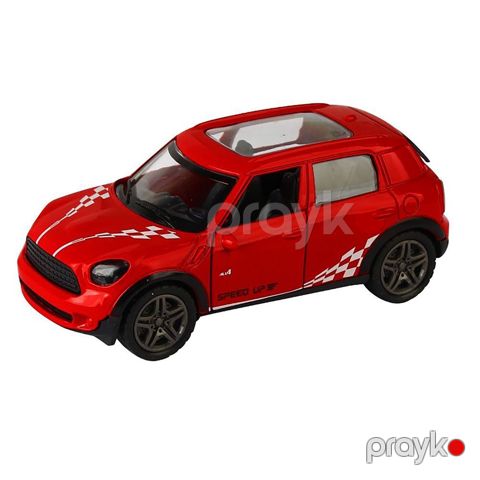 Avtomobil Model world GK448, 1:32 miqyaslı, qırmızı, 3 yaşdan - İntex Azərbaycan 2025-216 — Bakı