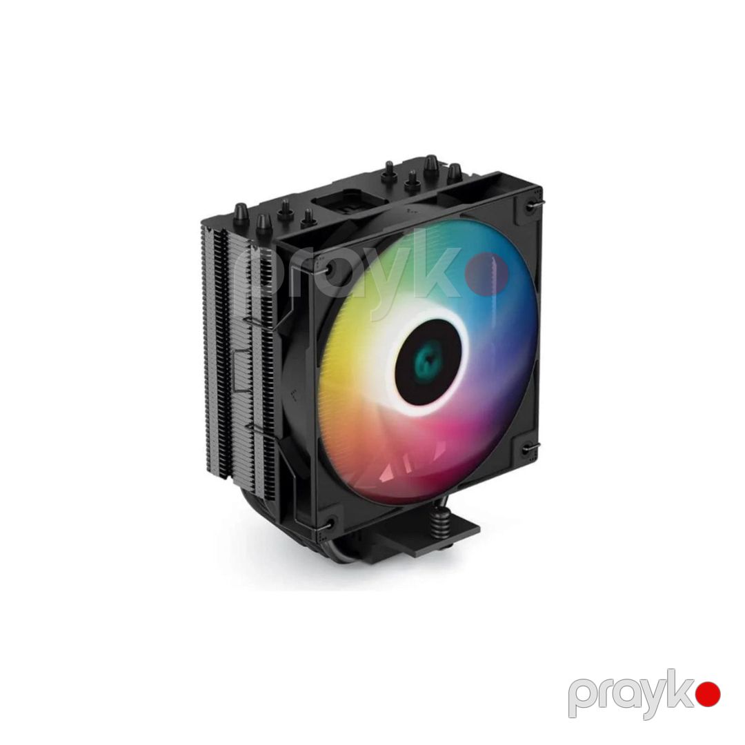 BlackFang Gaming PC – RTX 5060TI, İ5-14400 — Masaüstü kompüterlər, Bakı (8)