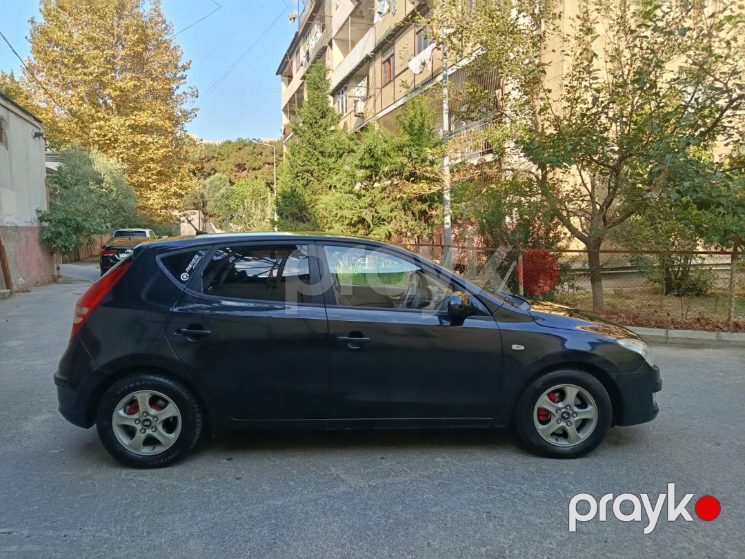 Hyundai i30, 2008 il — Avtomobillər, Bakı (3)