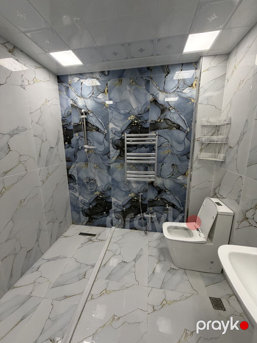 İcarəyə verilir 2 otaqlı yeni tikili 78 m² — Mənzil, Bakı (10)