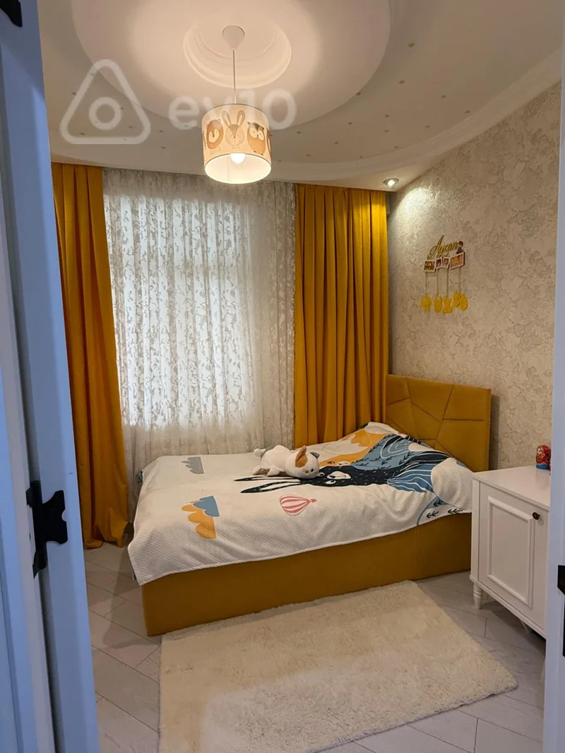 4 otaqlı mənzil, 135 m², Həzi Aslanov metrosu — Mənzil, Bakı (3)