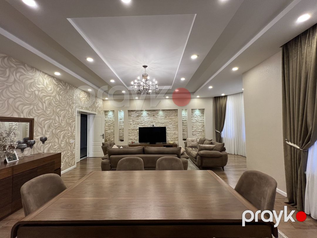 İcarəyə verilir 6 otaqlı həyət evi/bağ evi 360 m² — Ev, villa, Bakı (3)