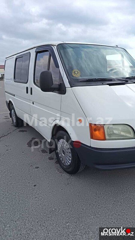 Ford Transit, 1999 il — Minik avtomobili icarəsi, Göyçay (2)