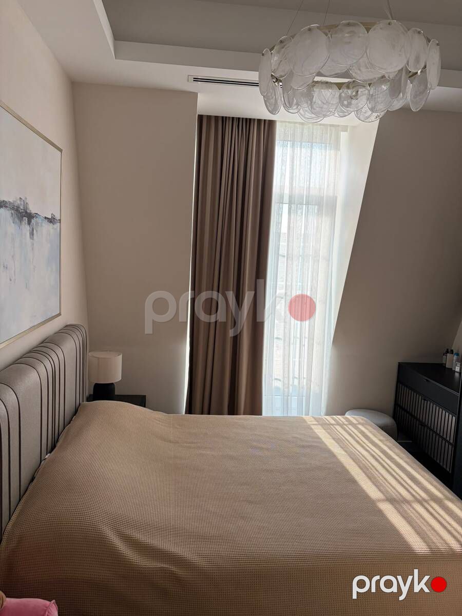 Satılır 3 otaqlı yeni tikili 108 m² — Mənzil, Bakı (9)