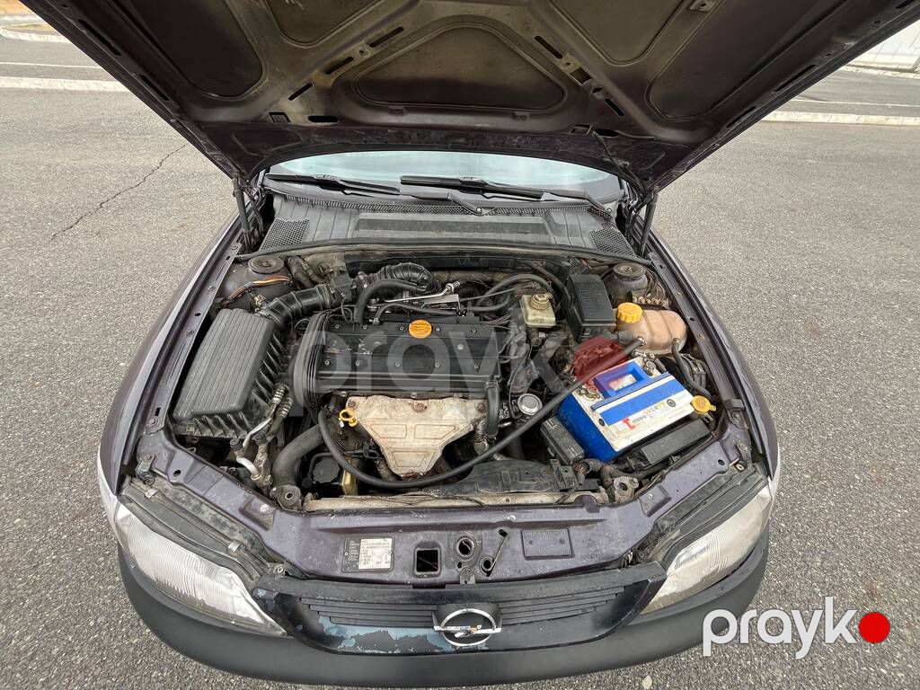 Opel Vectra, 2.0 L, 1996 il, 200 000 km — Avtomobillər, Qəbələ (7)