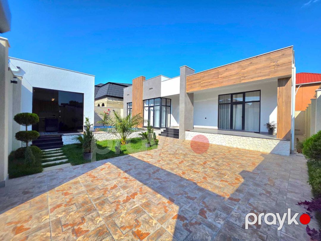 Bağ evi, Mərdəkan qəs — Ev, villa, Bakı (2)