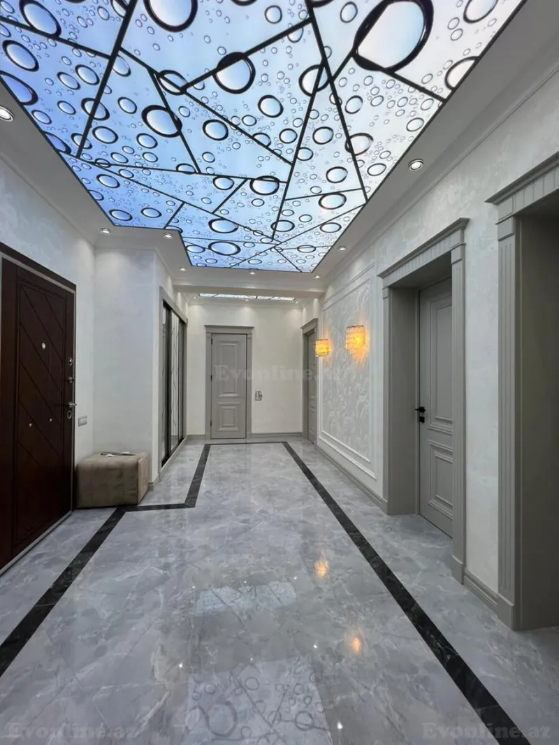 Satılır 2 otaqlı Mənzil Yeni tikili 101 m² Bakı, Nərimanov r., Nəriman Nərimanov m — Mənzil, Bakı (2)