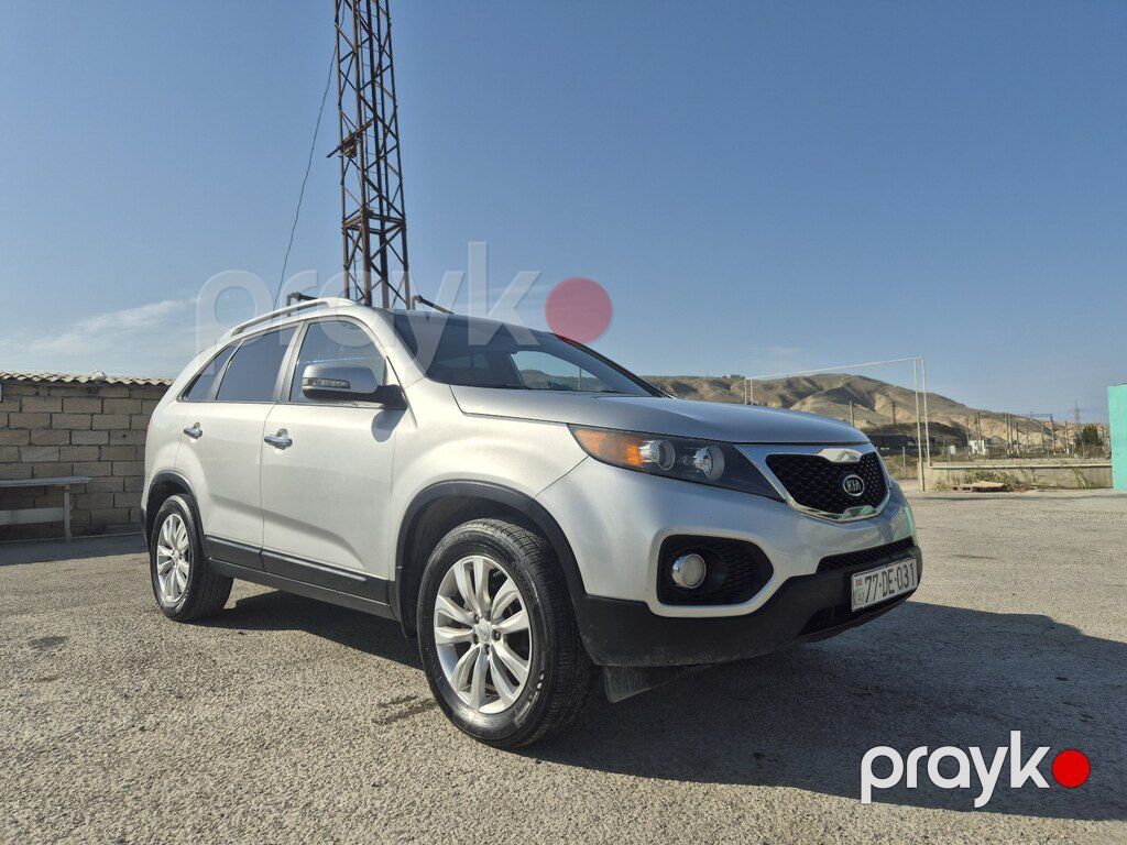 Kia Sorento, 2.0 L, 2009 il, 157 000 km — Avtomobillər, Sumqayıt (2)