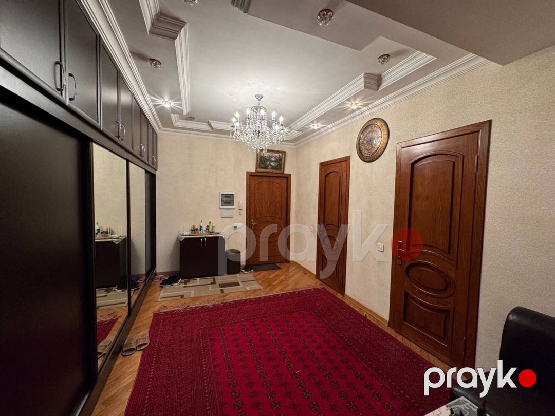 Satılır 3 otaqlı köhnə tikili 120 m² — Mənzil, Bakı (10)